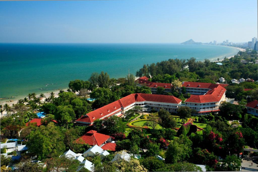 Hua Hin Resort | Centara Grand Beach Resort Hua Hin