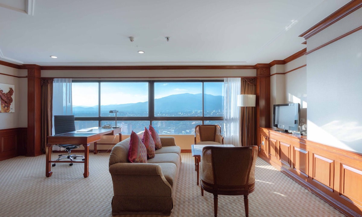 Wat Ket Hotel | Centara Riverside Hotel Chiang Mai