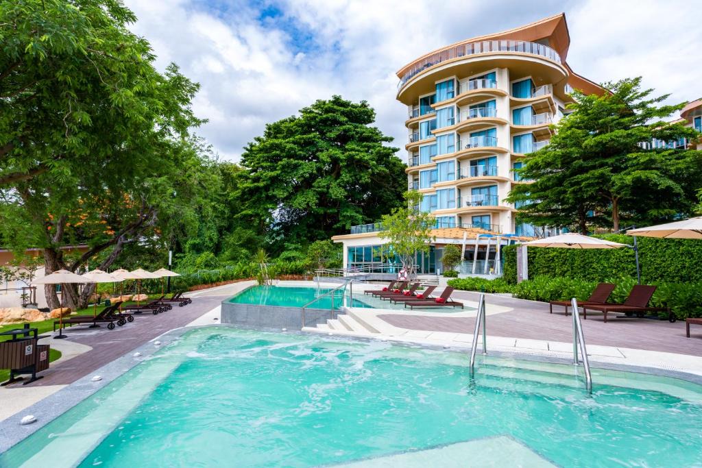 Si Racha Hotel | Centara Sonrisa Residences & Suites Sriracha