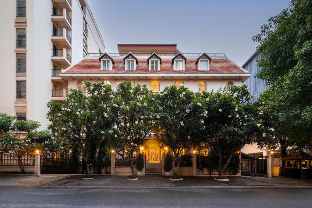 Daun Penh Apartment | Central Mansions Hotel and Apartments