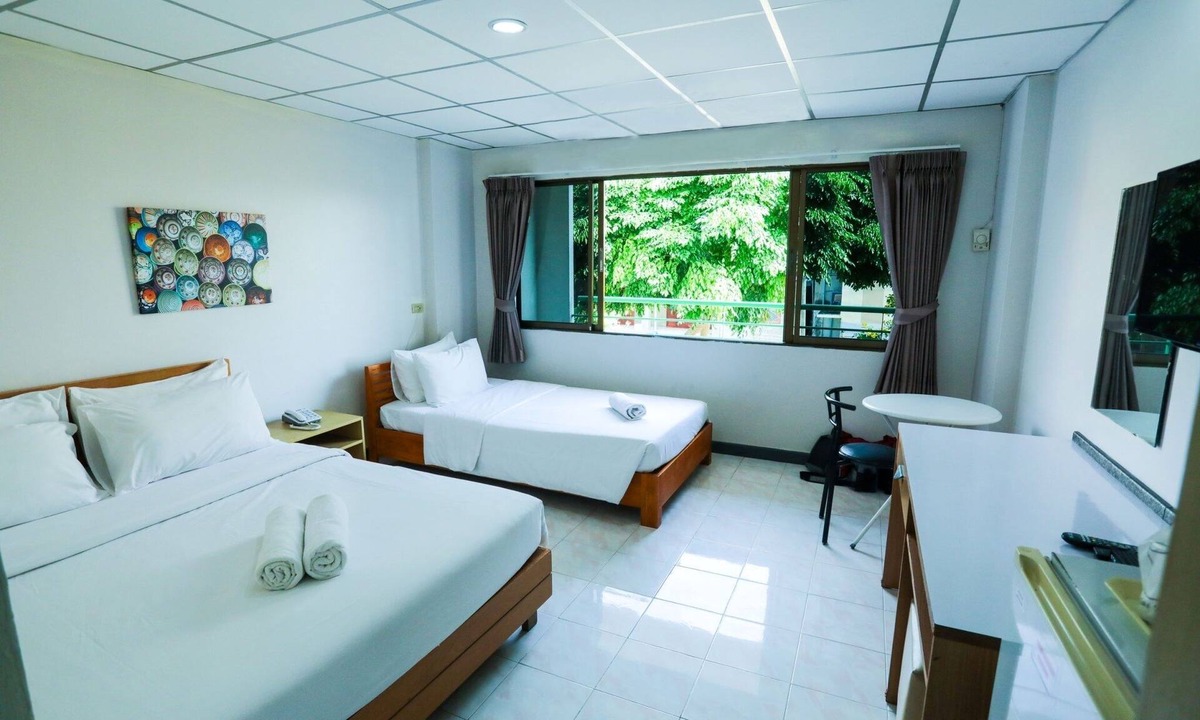 Rayong Hotel | Central Place Hotel