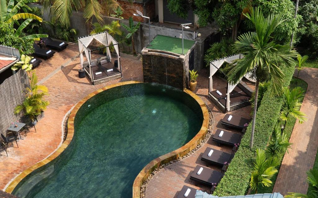 Siem Reap Hotel | Central Privilege Boutique
