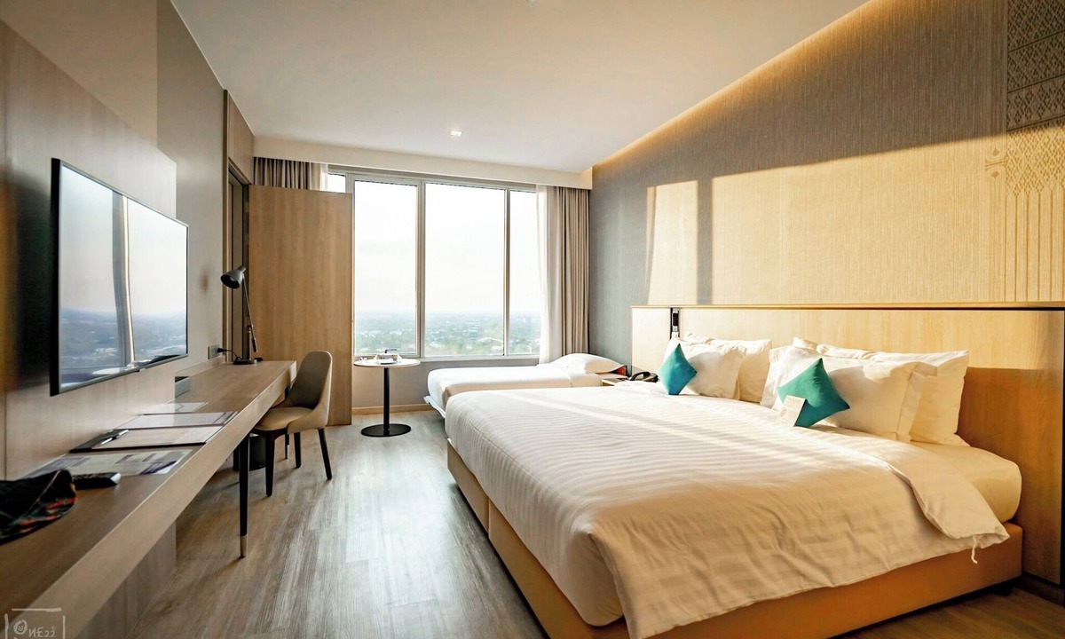 Nai Mueang Hotel | Centre Point Hotel Terminal21 Korat