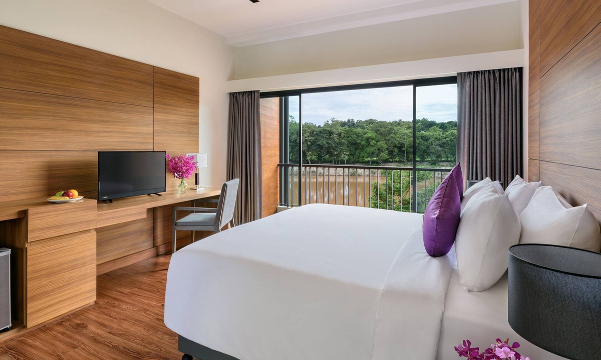 Chiang Rai Hotel | Chainarai Riverside