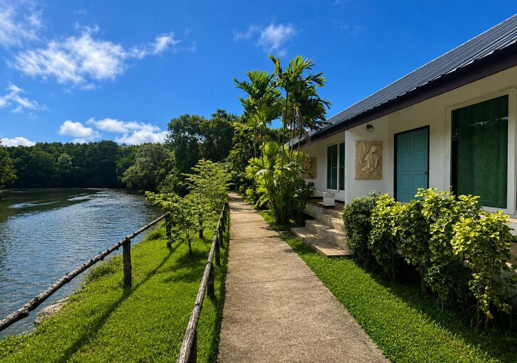 Wichit Hotel | Chaiyo Riverfront Resort Phuket