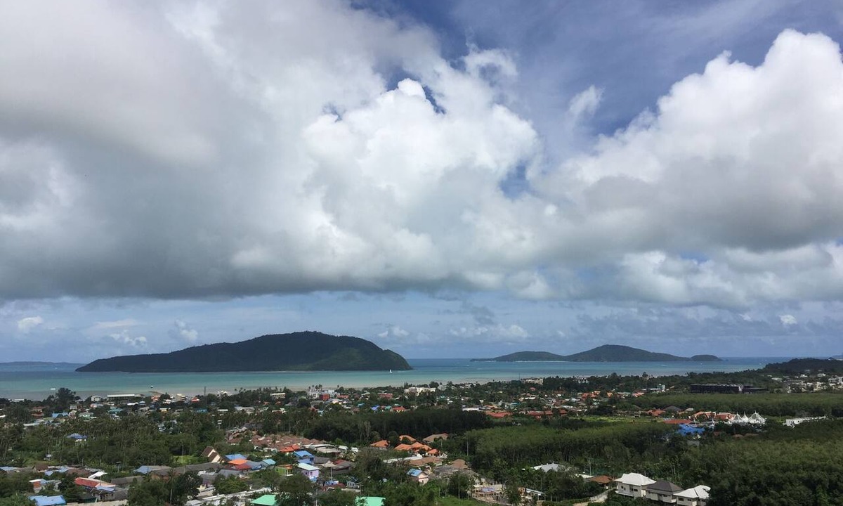 Chalong Resort | Chalong Chalet Resort & Longstay