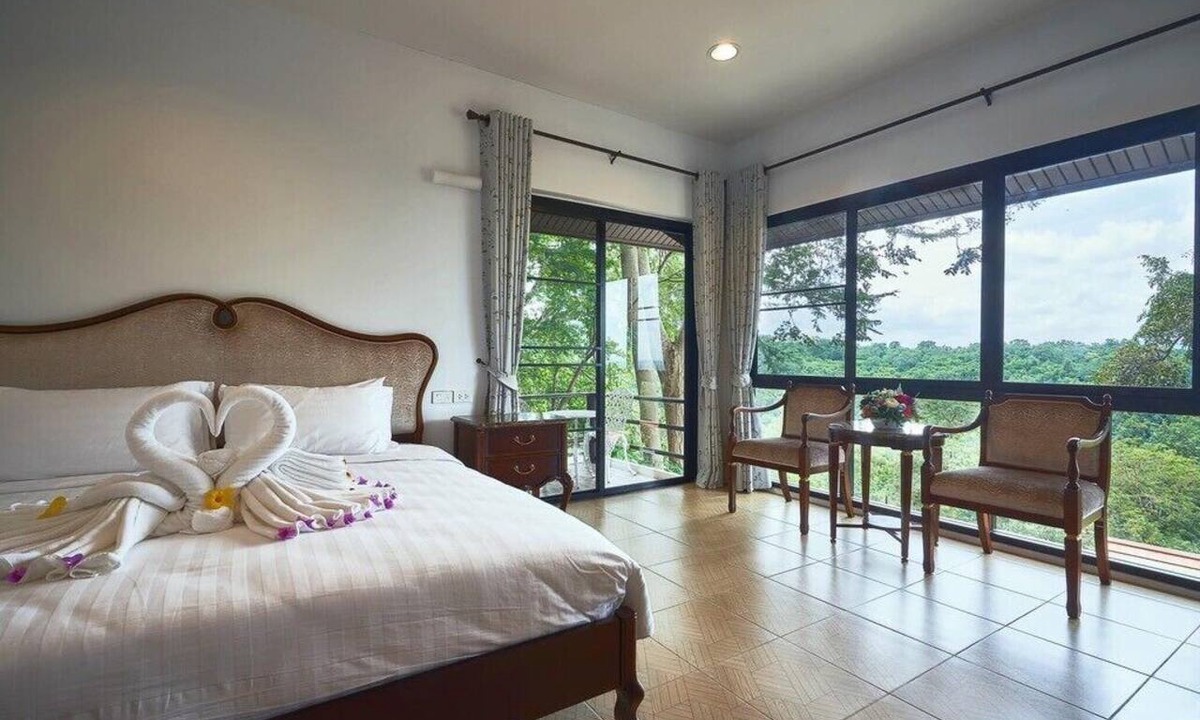 Sikhio Hotel | Channgarm Mountain View Resort