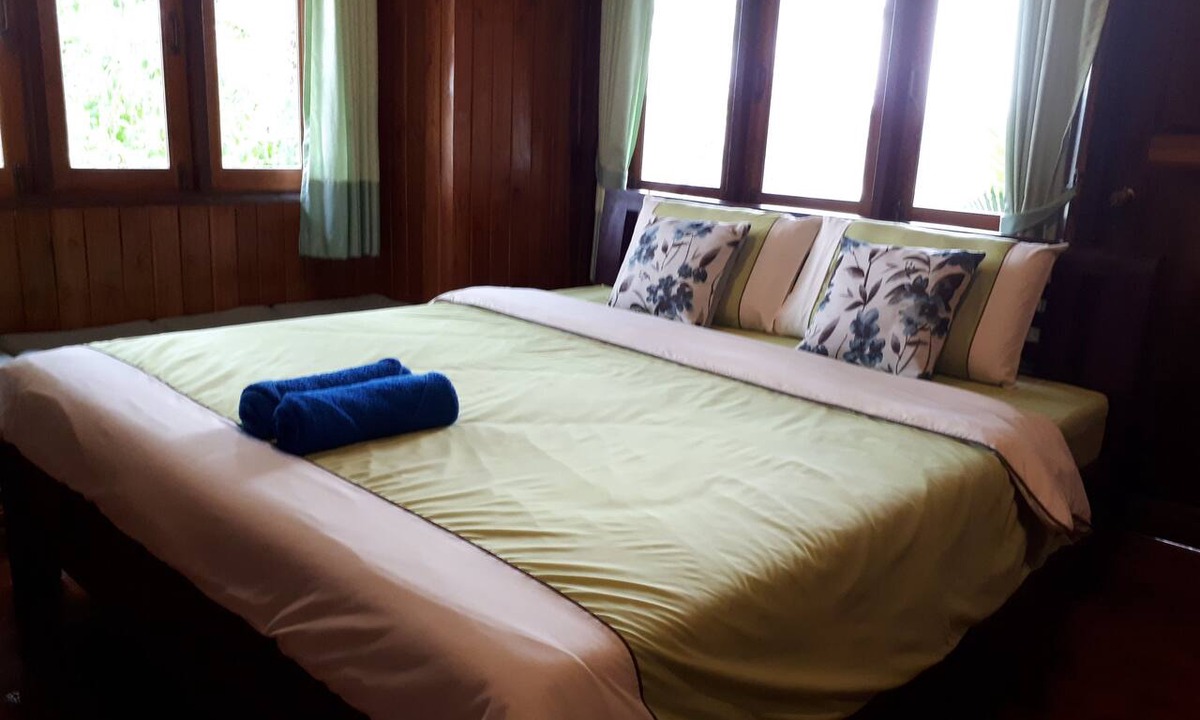 Bang Khonthi Hotel | Chantara Resort