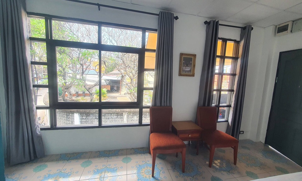 Chang Moi House | Charming boutique Guest Retreat in the old city Chiang Mai