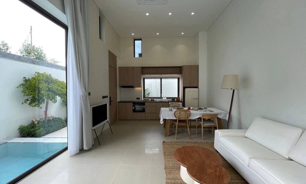 Si Sunthon Villa | Charming 2-bedroom pool villa with AC, WiFi in tranquil Thalang