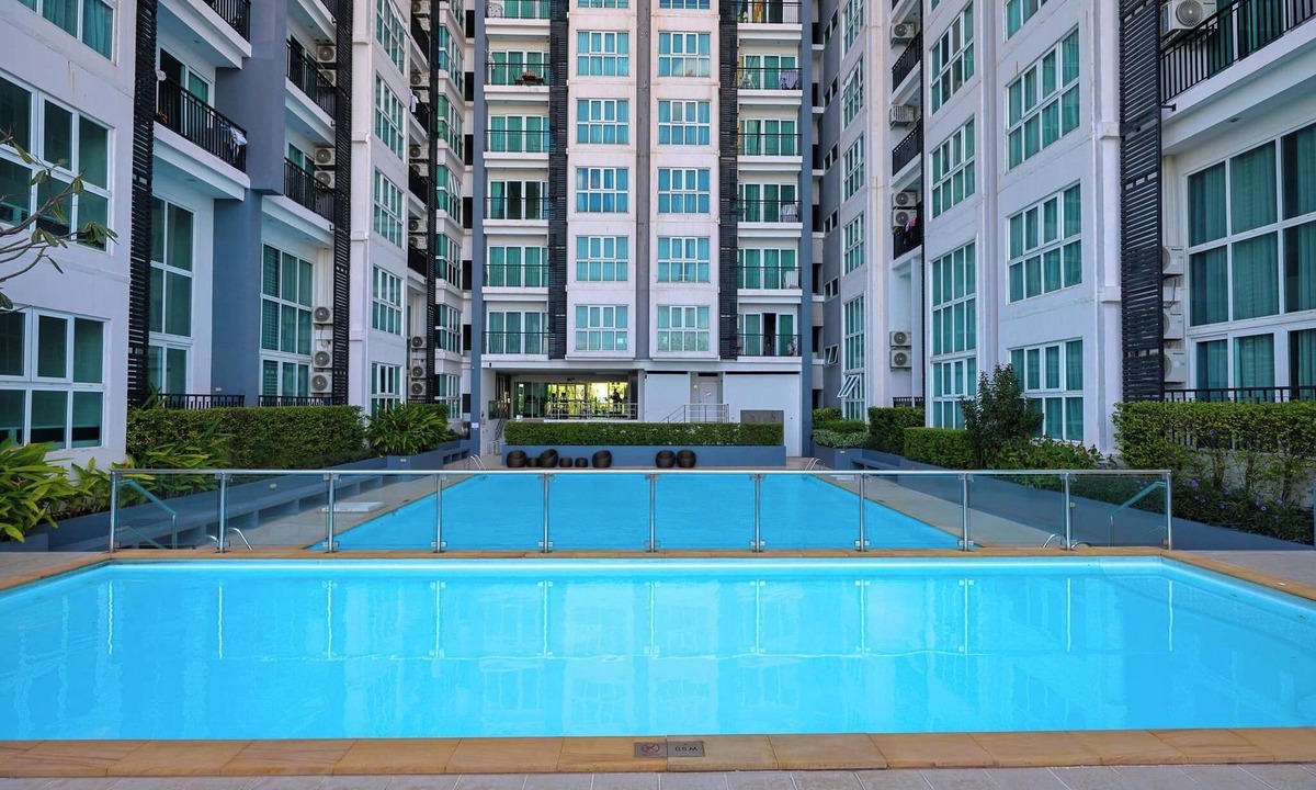 Hai Ya Condo | Charming City and Mountain View Condo