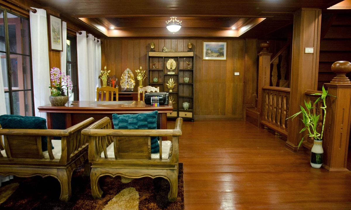 Chiang Mai House | Charming House In A Villa - Chiangmai Homestay