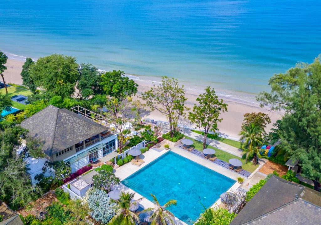 Khao Tao Hotel | CHARRAS Bhawan Hotel and Residences