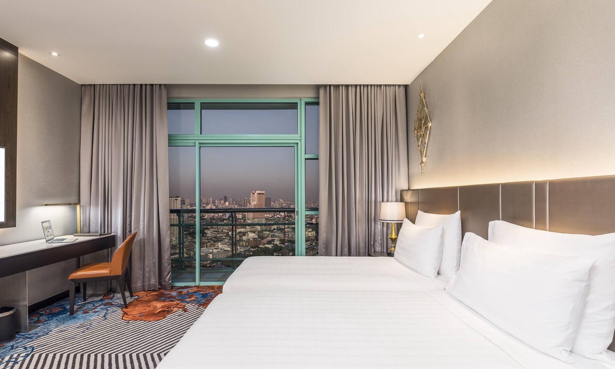 Bang Kho Laem Hotel | Chatrium Hotel Riverside Bangkok