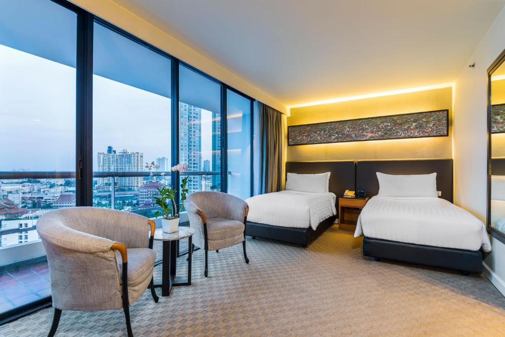 Chong Nonsi Hotel | Chatrium Sathon Bangkok