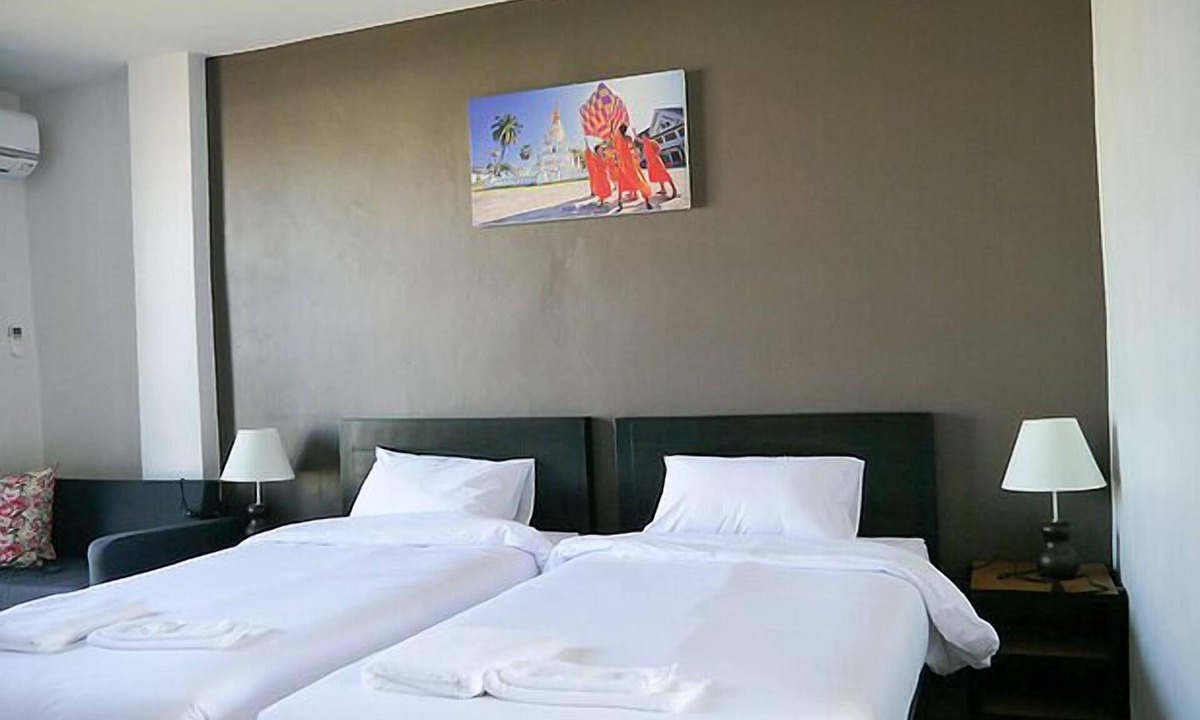 Phayao Hotel | Chaykwan Hotel