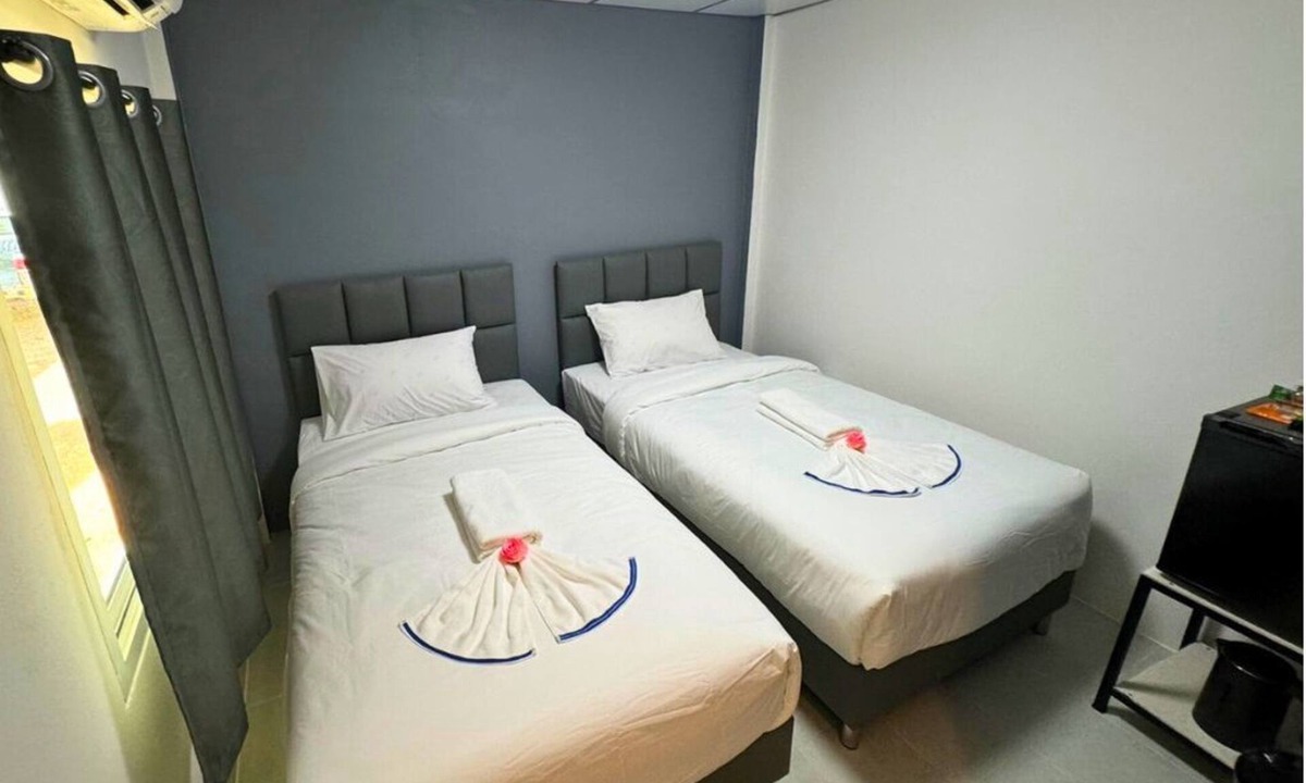 Songkhla House | Cheap N Clean Budget Accommodation