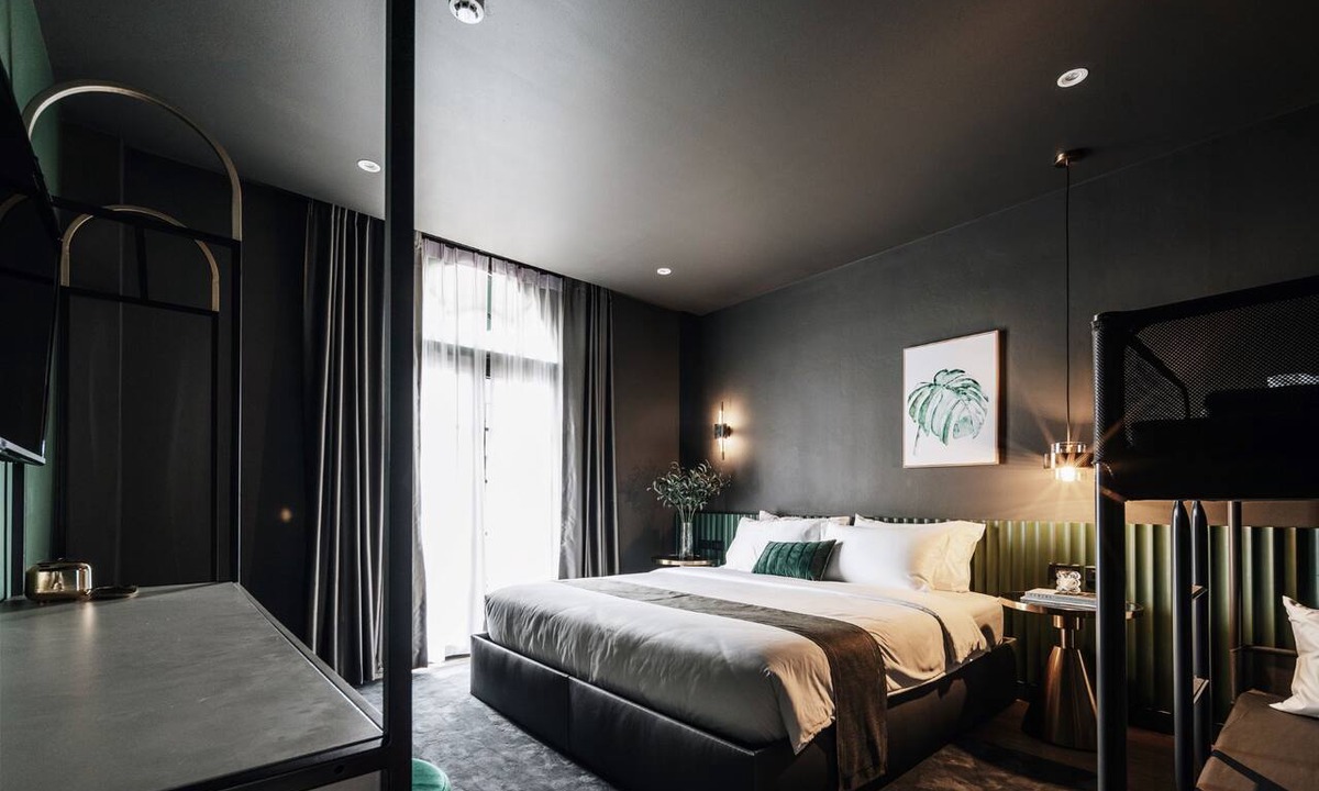Din Daeng Hostel | Cher Hostel Bangkok