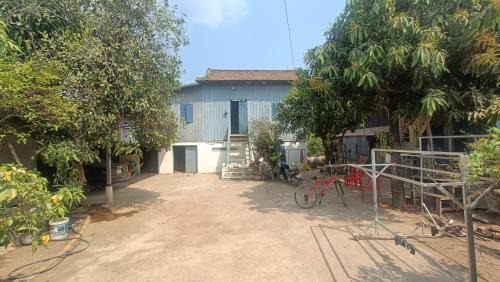 Kampong Cham House | Cheung Kok Eco tourism village homestay