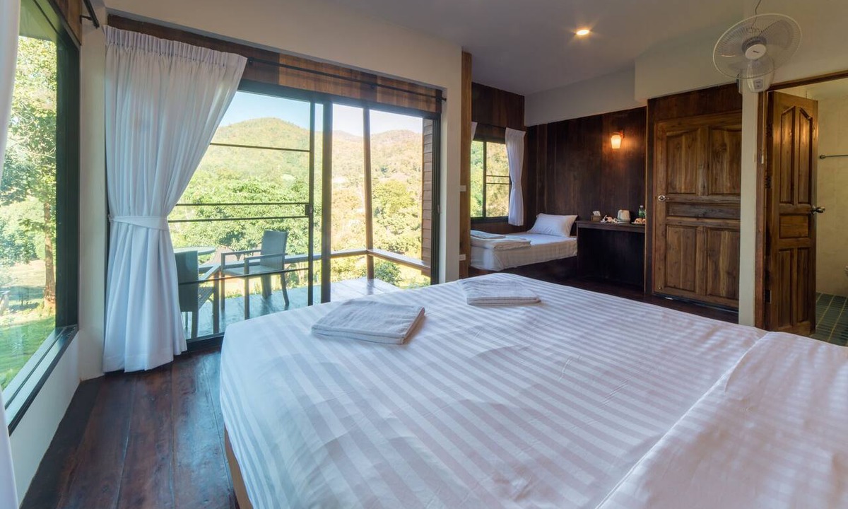 Mae Wang Hotel | Chiang Mai Elephant Friends