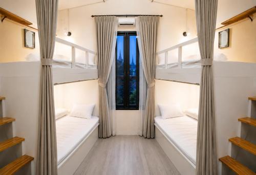 Wua Lai Hostel | Chiang Mai Happy House Hostel