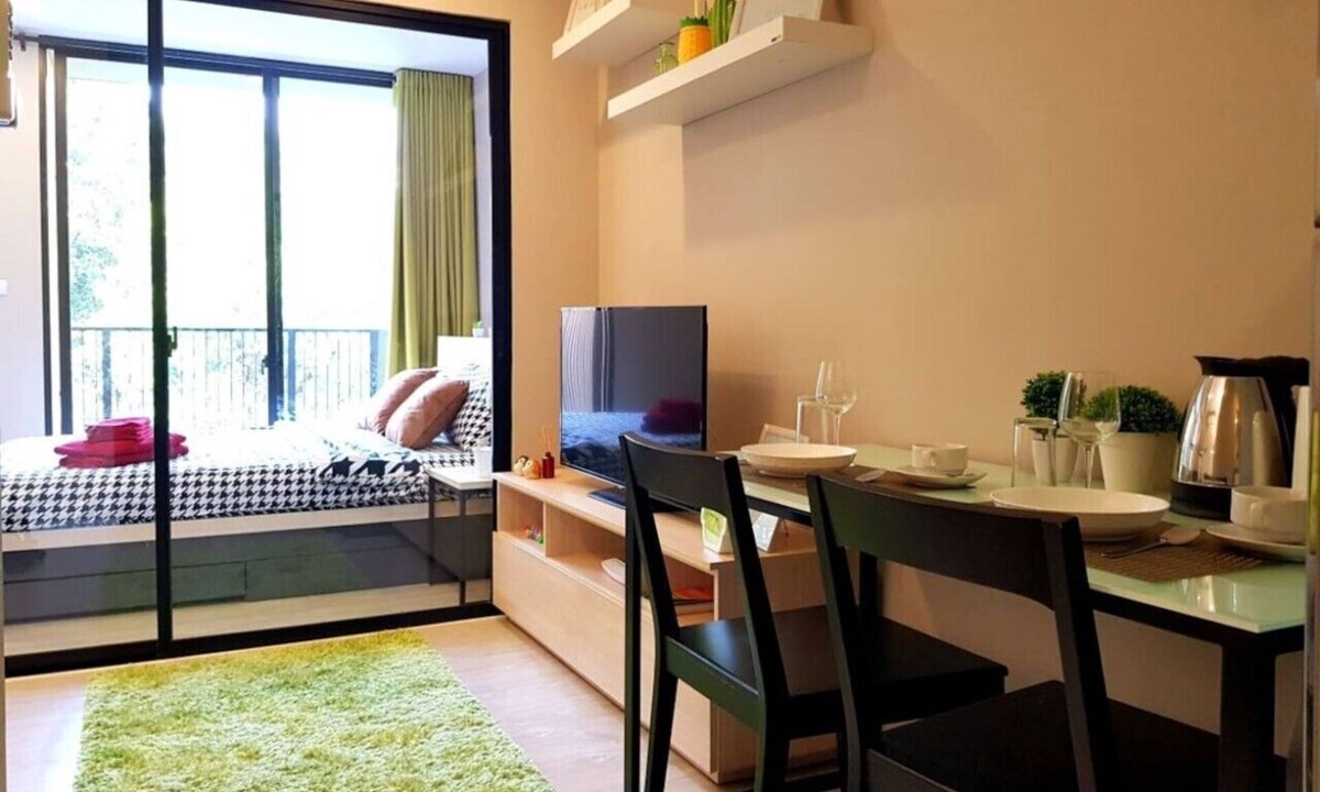 Huay Kaew Condo | Chiang Mai Nimman soi 5.