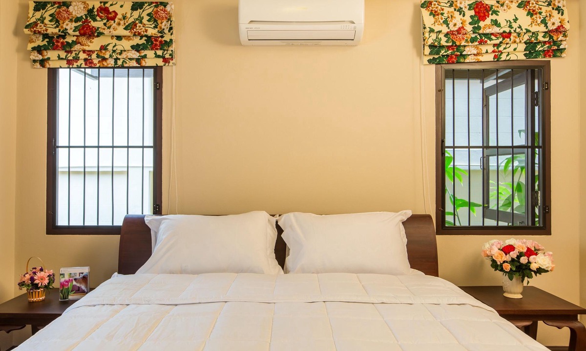 Nong Pa Khrang House | Chiang Mai Peaceful Living with Garden View