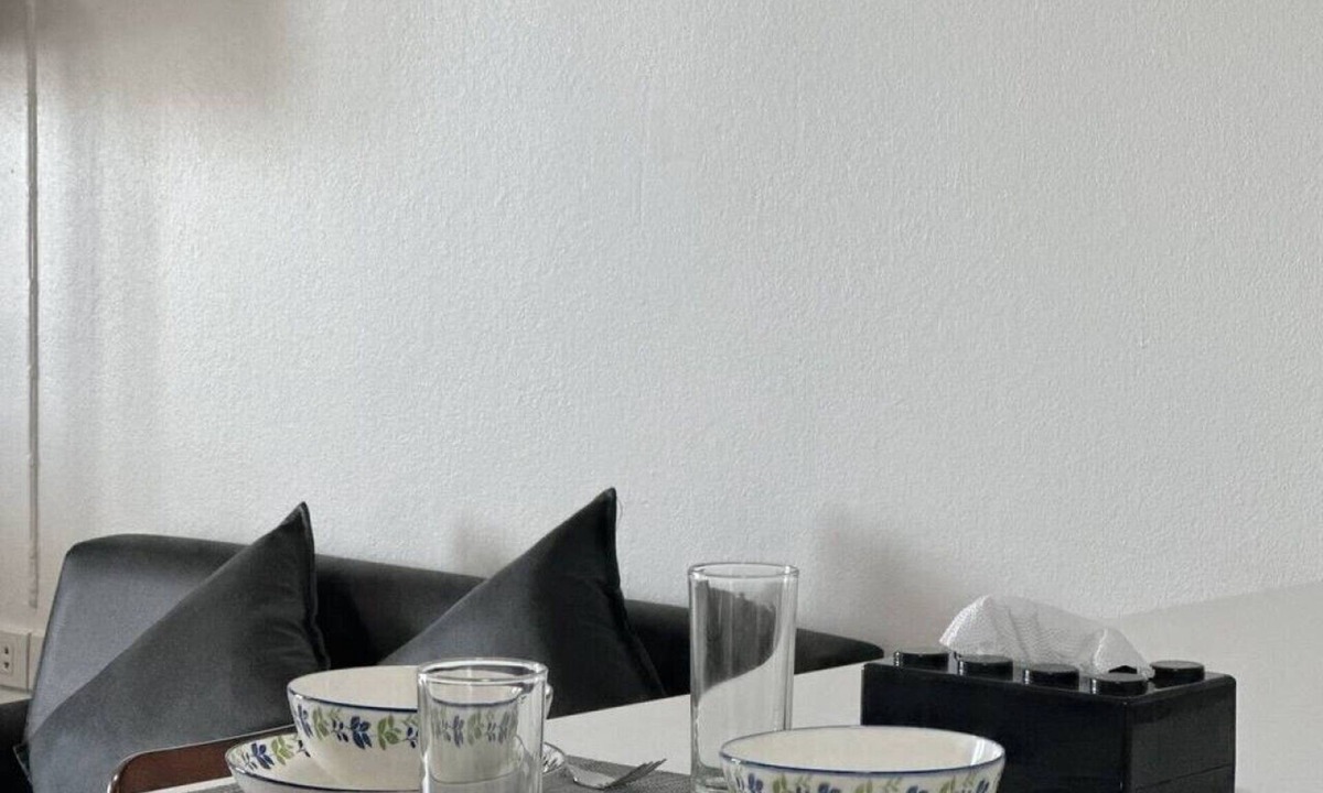 Chang Phueak Apartment | Chiangmai​, Nice View on hight floor
