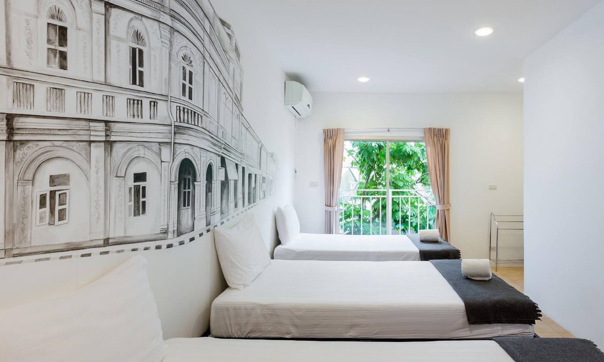 Old Phuket Town House | Chino Town Gallery Alley
