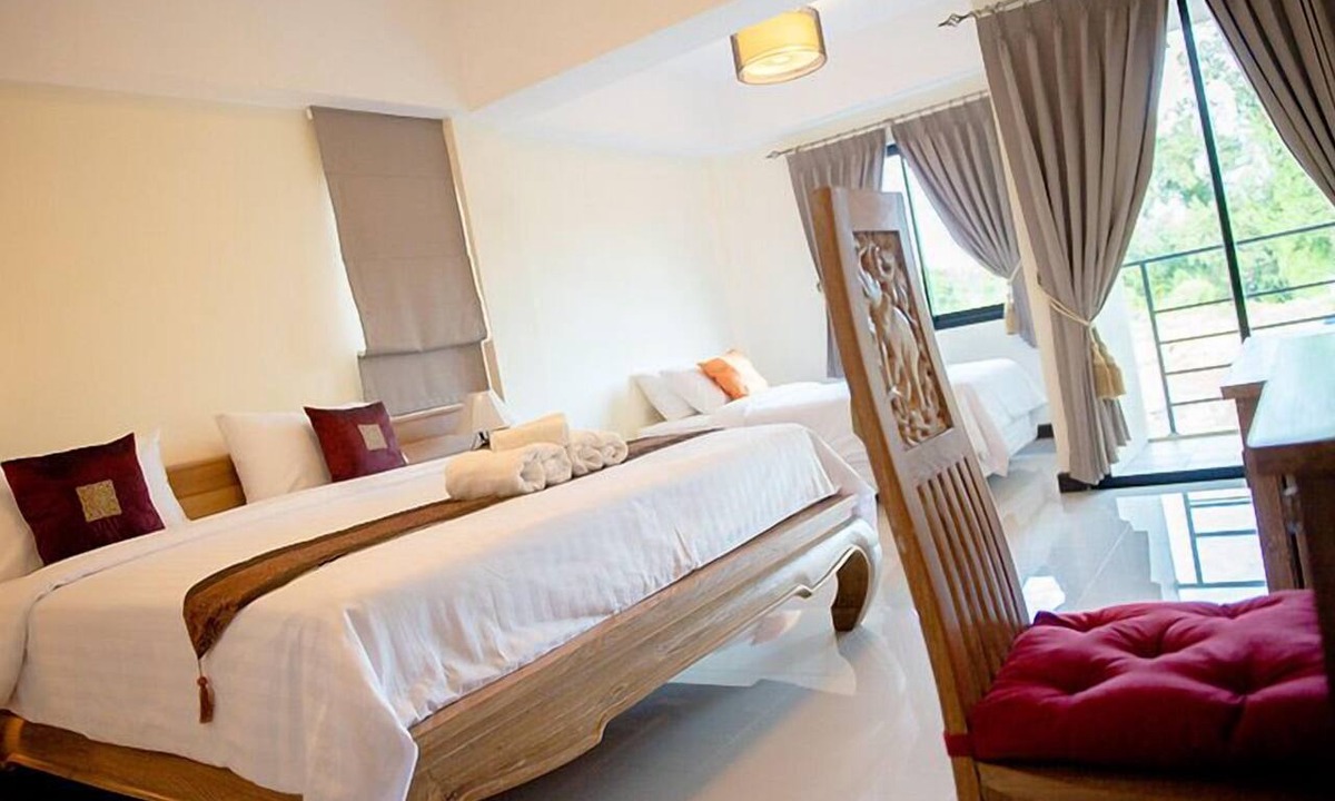 Bang Phra Hotel | Chivapuri Residence Trat