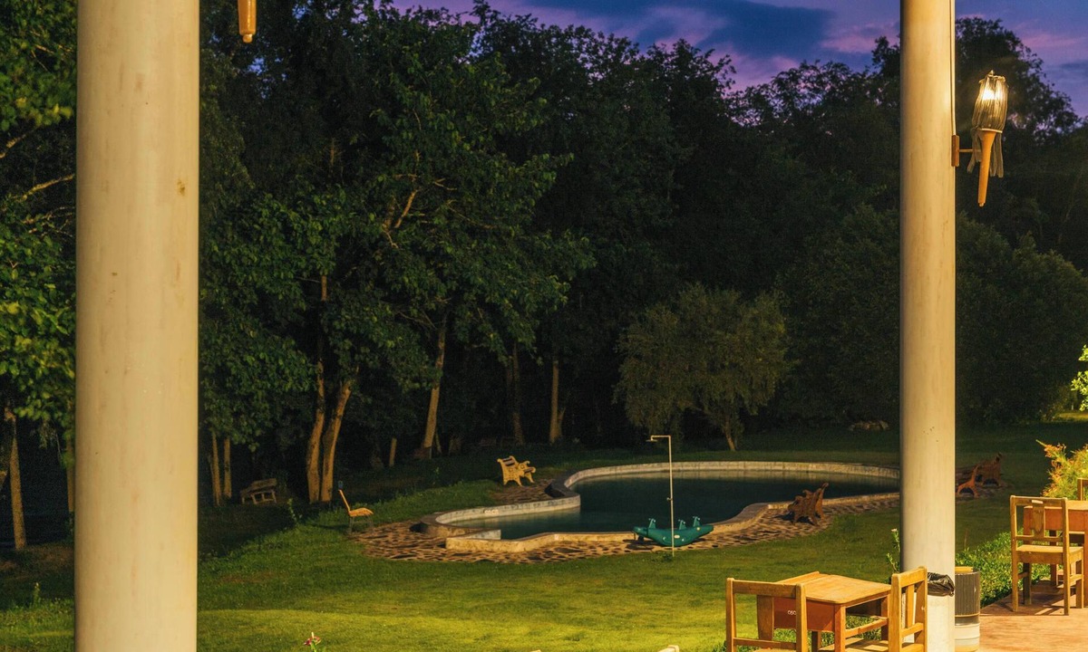 Sai Yok Resort | Chong Khaep Aingkwai Resort