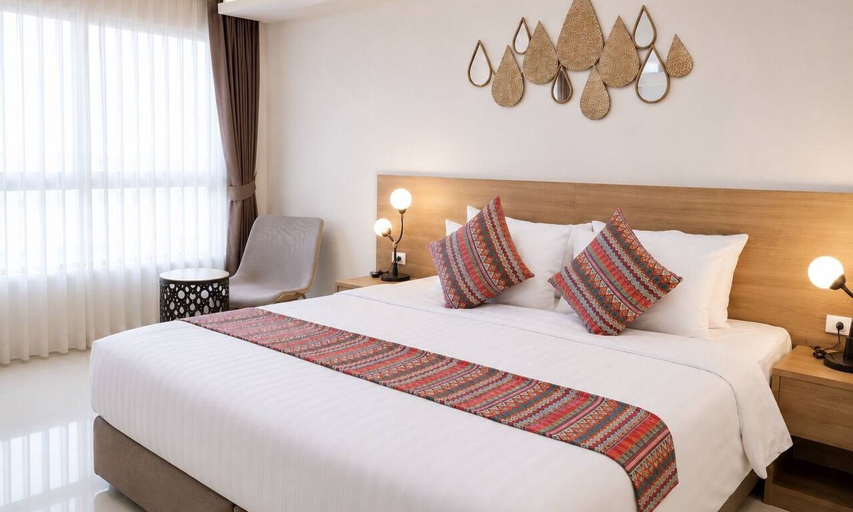 Ban Thung Sukla Hotel | Christella Hotel Laemchabang