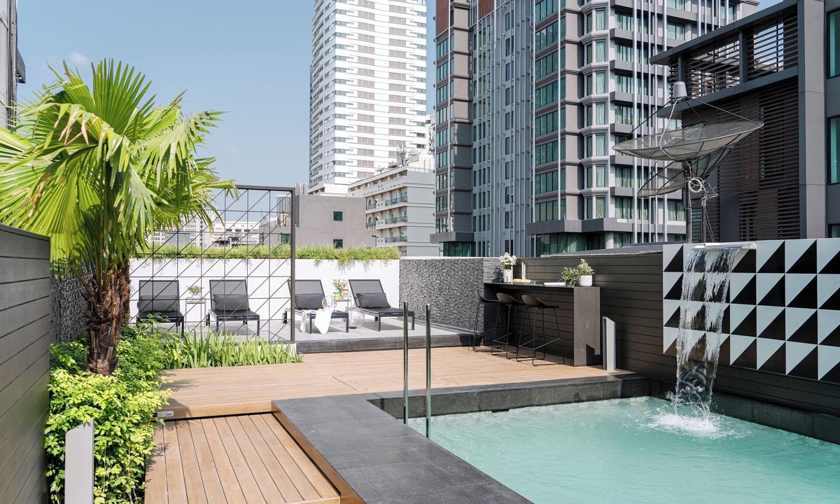 Khlong Toei Nuea Hotel | CITICHIC Sukhumvit 13 Bangkok by Compass Hospitality