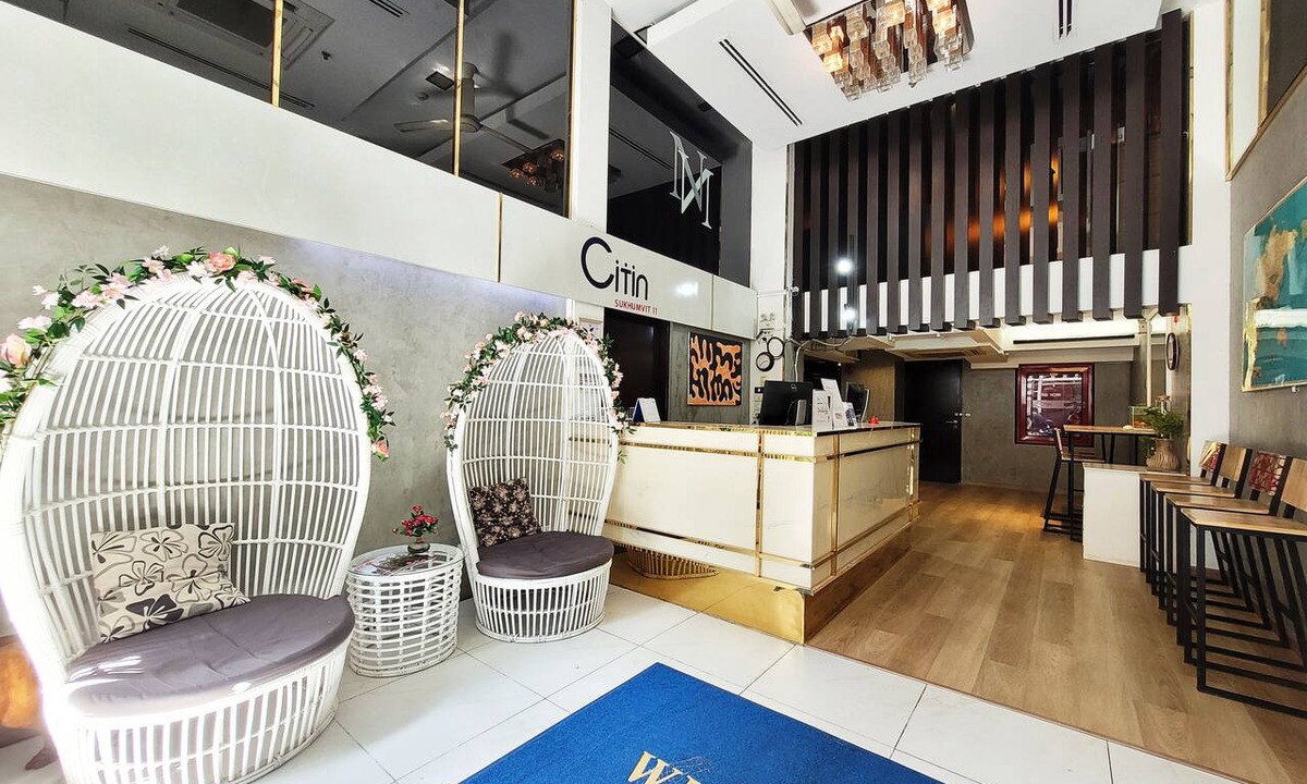 Nana Hotel | Citin Sukhumvit 11 Nana Bangkok by Compass Hospitality