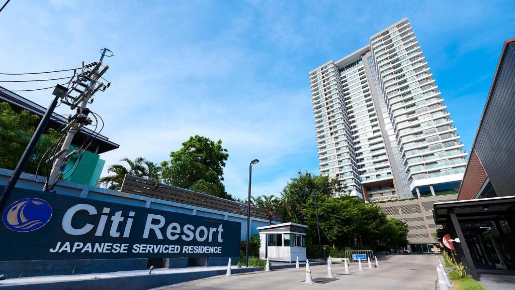 Si Racha Hotel | Citiresort @sea sriracha