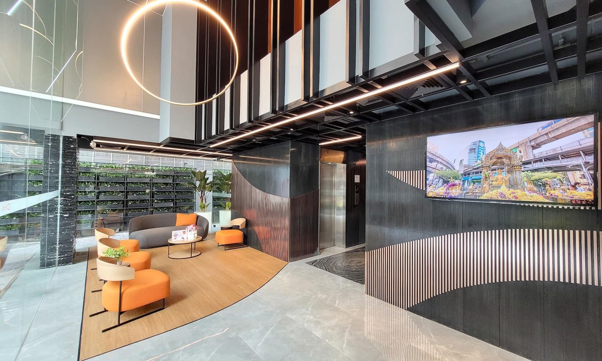 Khlong Toei Nuea Hotel | Citrus Sukhumvit 13 Nana Bangkok by Compass Hospitality