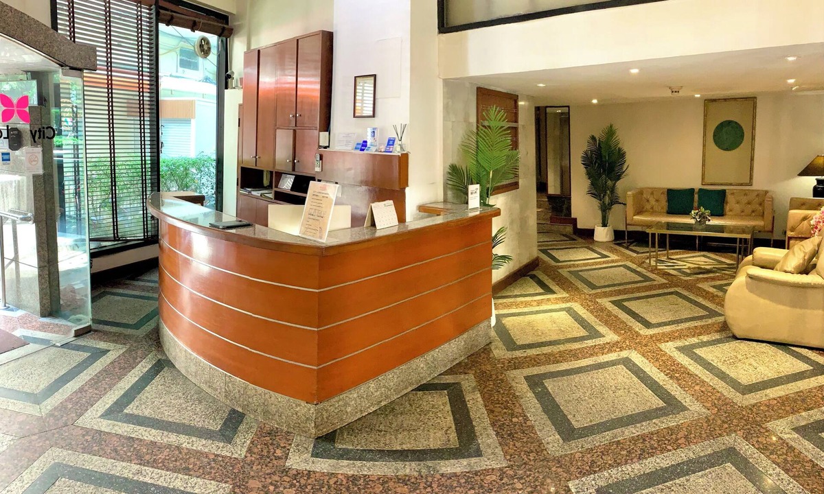 Nana Hotel | City Lodge Bangkok