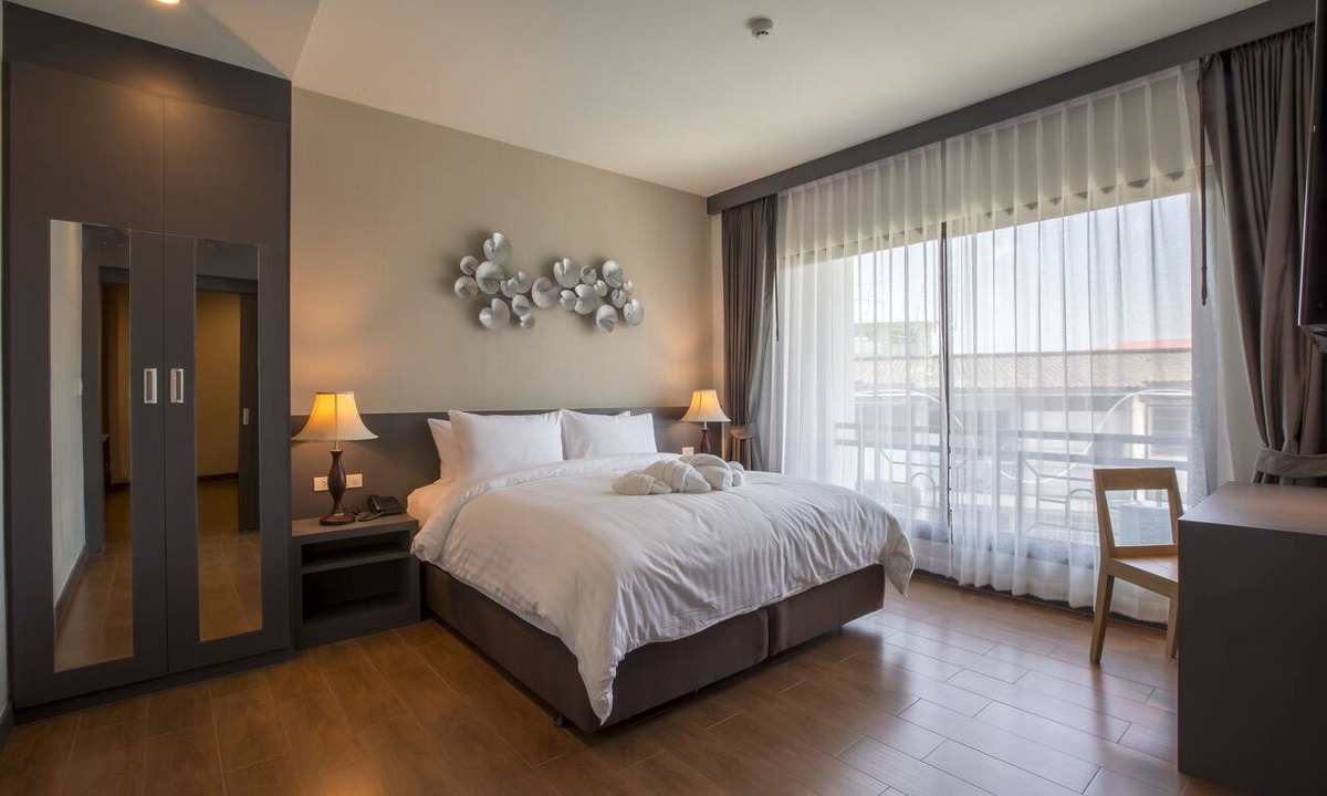 Mak Khaeng Hotel | Civilize Hotel