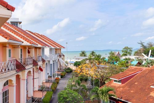 Ban Chang Villa | Cliff & Beach Villa Phayun