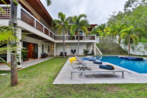 Krabi Villa | Cliff Haven Villa Krabi