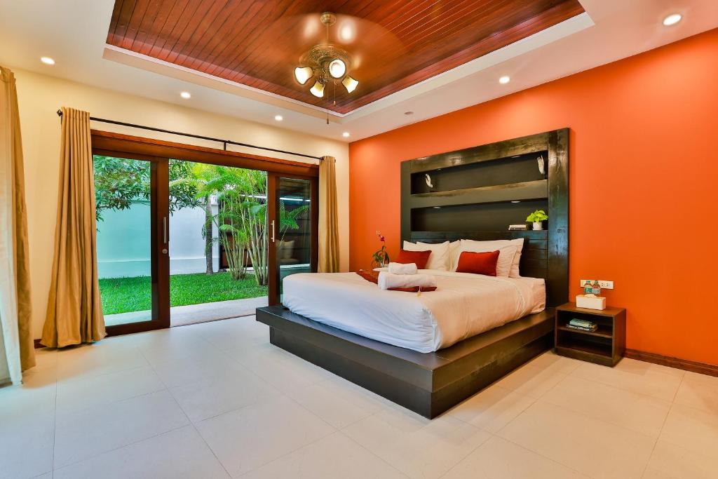 Krabi Villa | Cliff Haven Villa Krabi