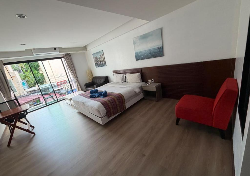 Nanai Road Hotel | Coco boutique hotel