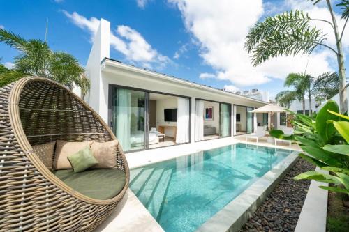 Thep Kasattri Villa | Coco Villas Phuket - 3 Bedroom Deluxe Garden Pool Villa by Escape Villas