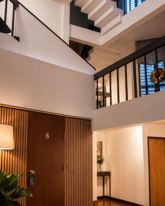 Nana Hostel | Cocohouse Sukhumvit 1