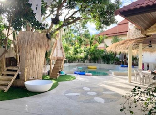 Moo 5 Villa | Coconut Grove Pool&Billiard Villa
