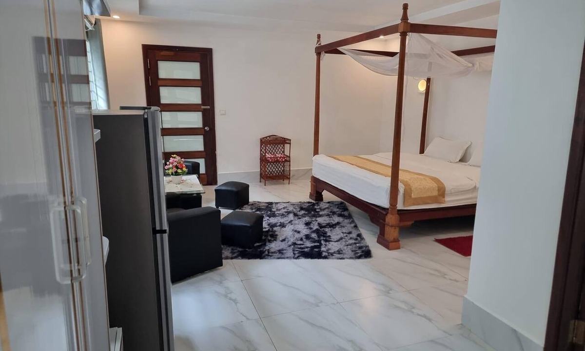 Kampot Resort | Coconut Paradise Bungalow Kampot
