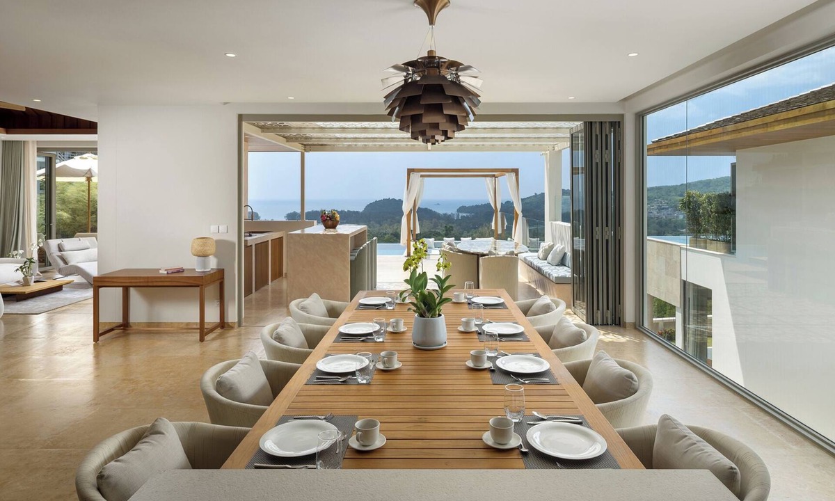 Choeng Thale Villa | Cohiba Villas - Sea View Villa 8 by Elite Havens