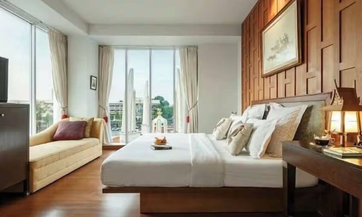 Wat Bowon Niwet Hotel | Collection O Dinso Home Boutique