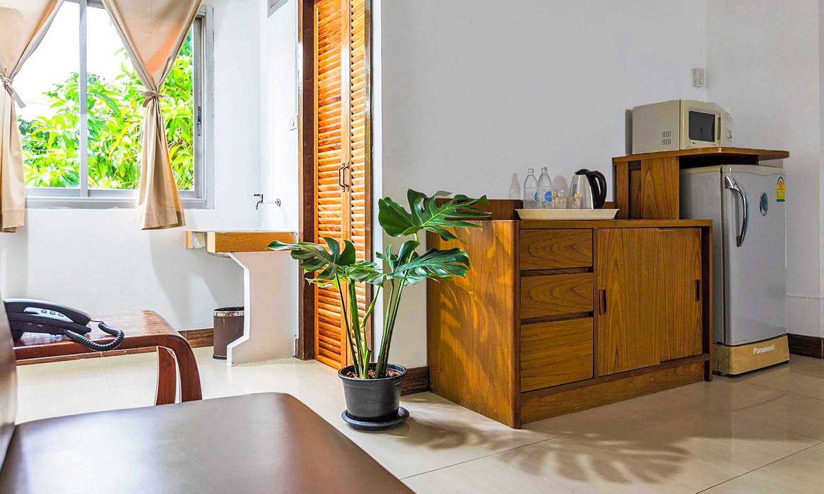 Bang Kho Laem Hotel | Collection O Howard Square Boutique Hotel