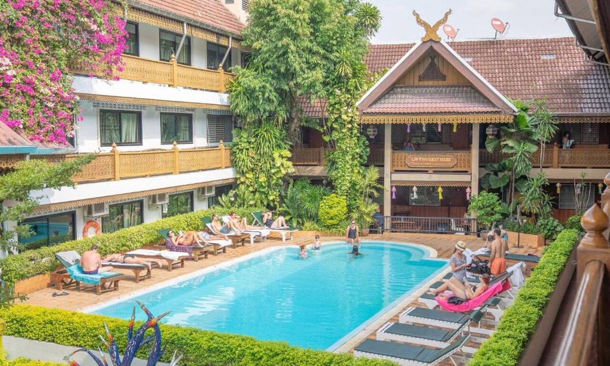 Old City Hotel | Collection O Lai Thai Guesthouse